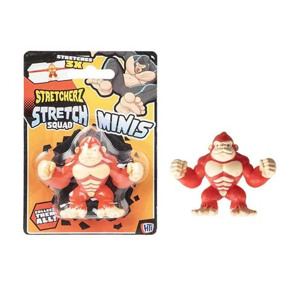 Stretcherz Stretch Squad Minis Figures ( Styles Vary)