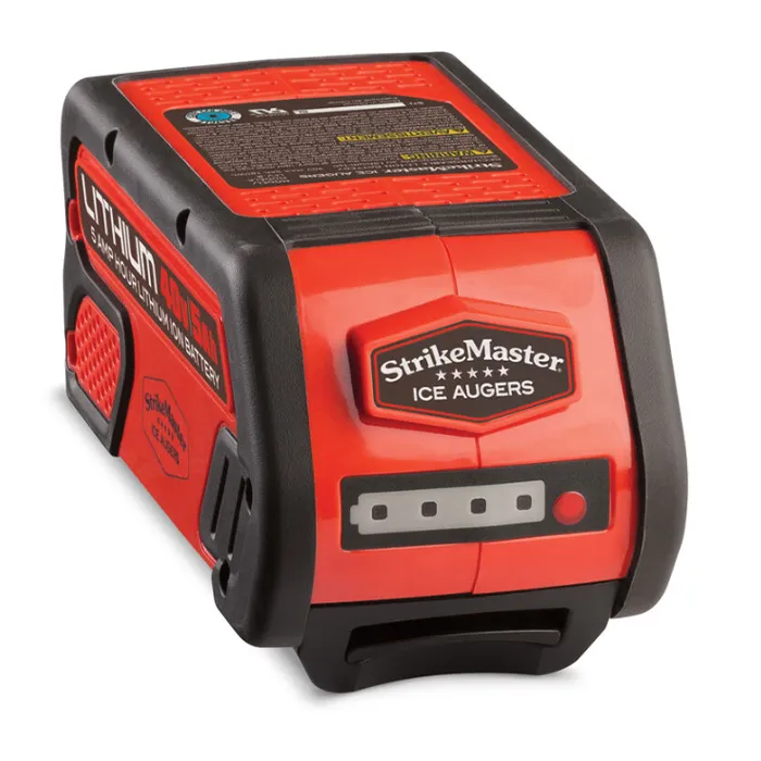 Strikemaster Lithium 40V