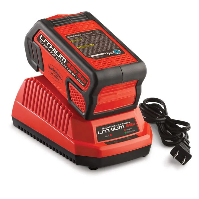 Strikemaster Lithium 40V