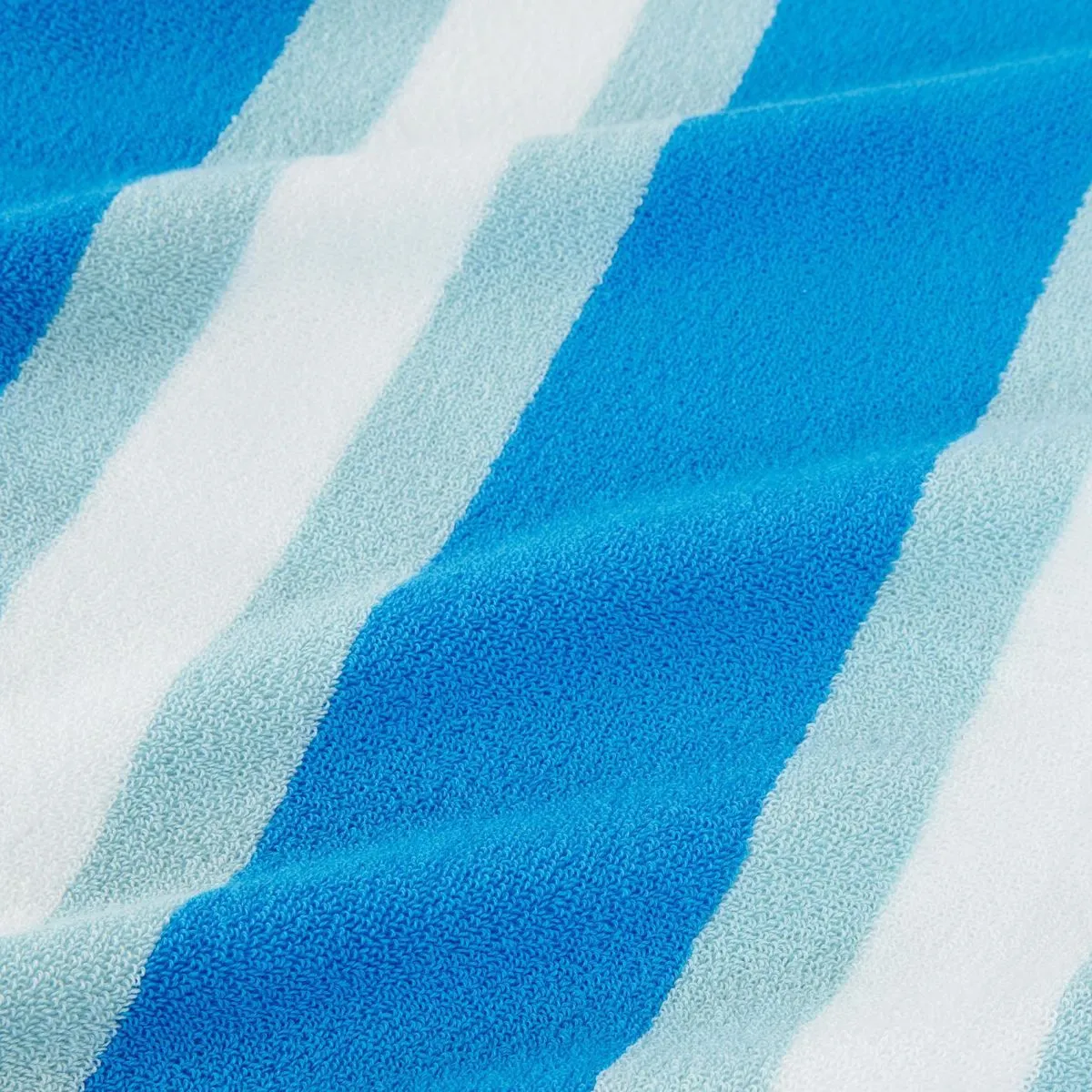 Sunray Azure Beach Towel by Sheridan