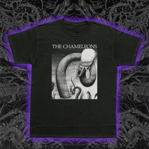 The Chameleons Swamp Thing Slim Fit Tee