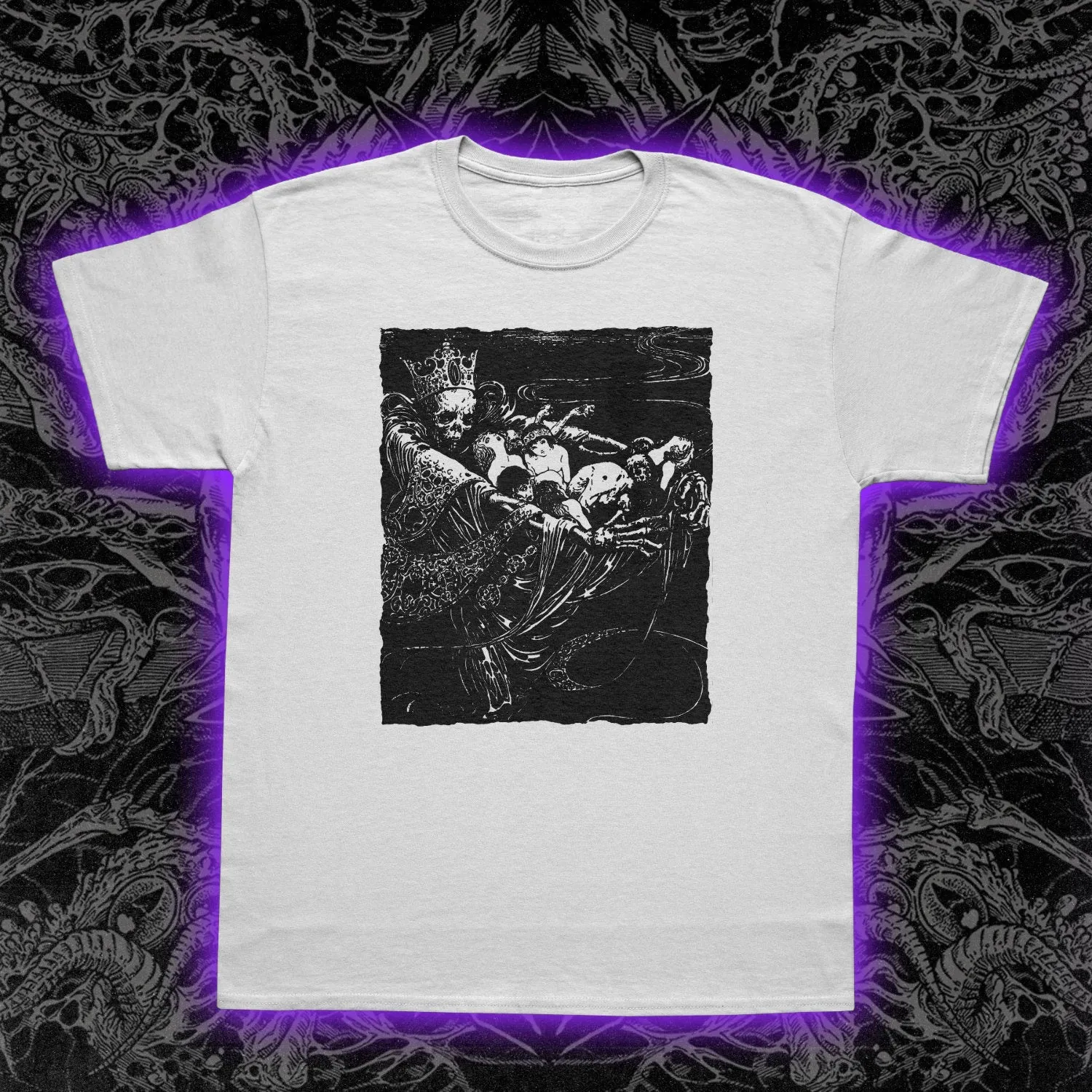 The Kings Feast Slim Fit Tee
