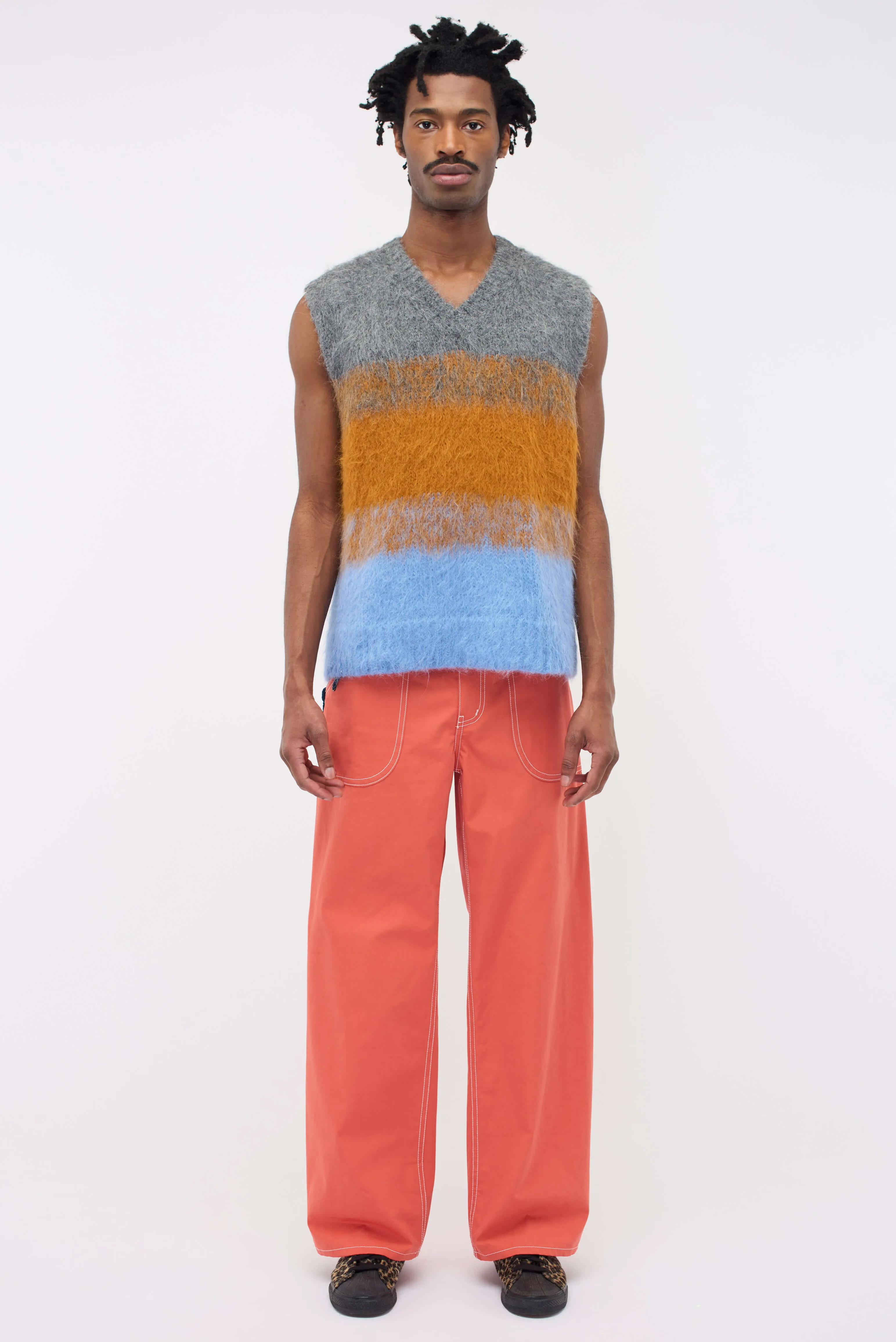 Thistle Ombre Vest