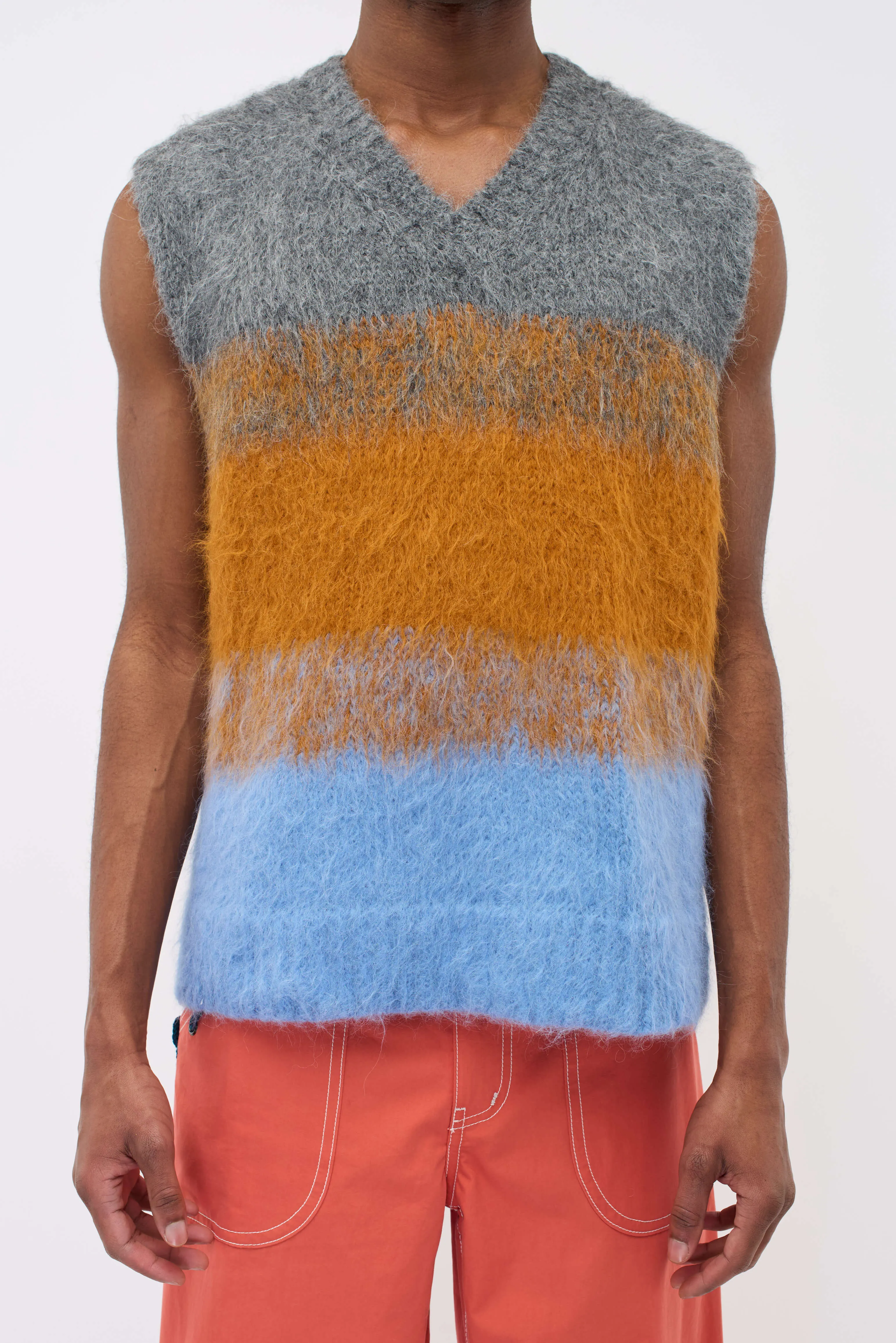 Thistle Ombre Vest