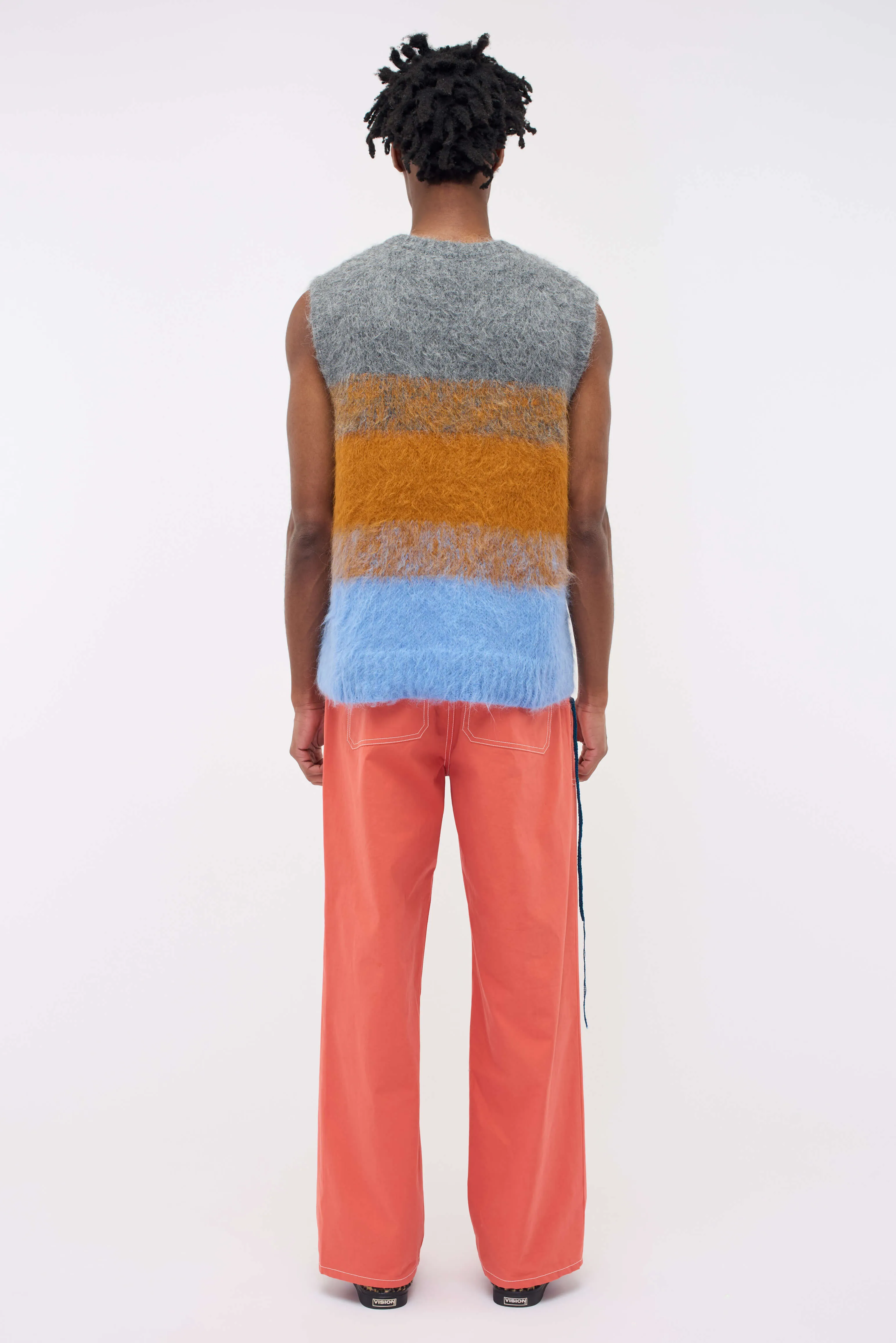 Thistle Ombre Vest