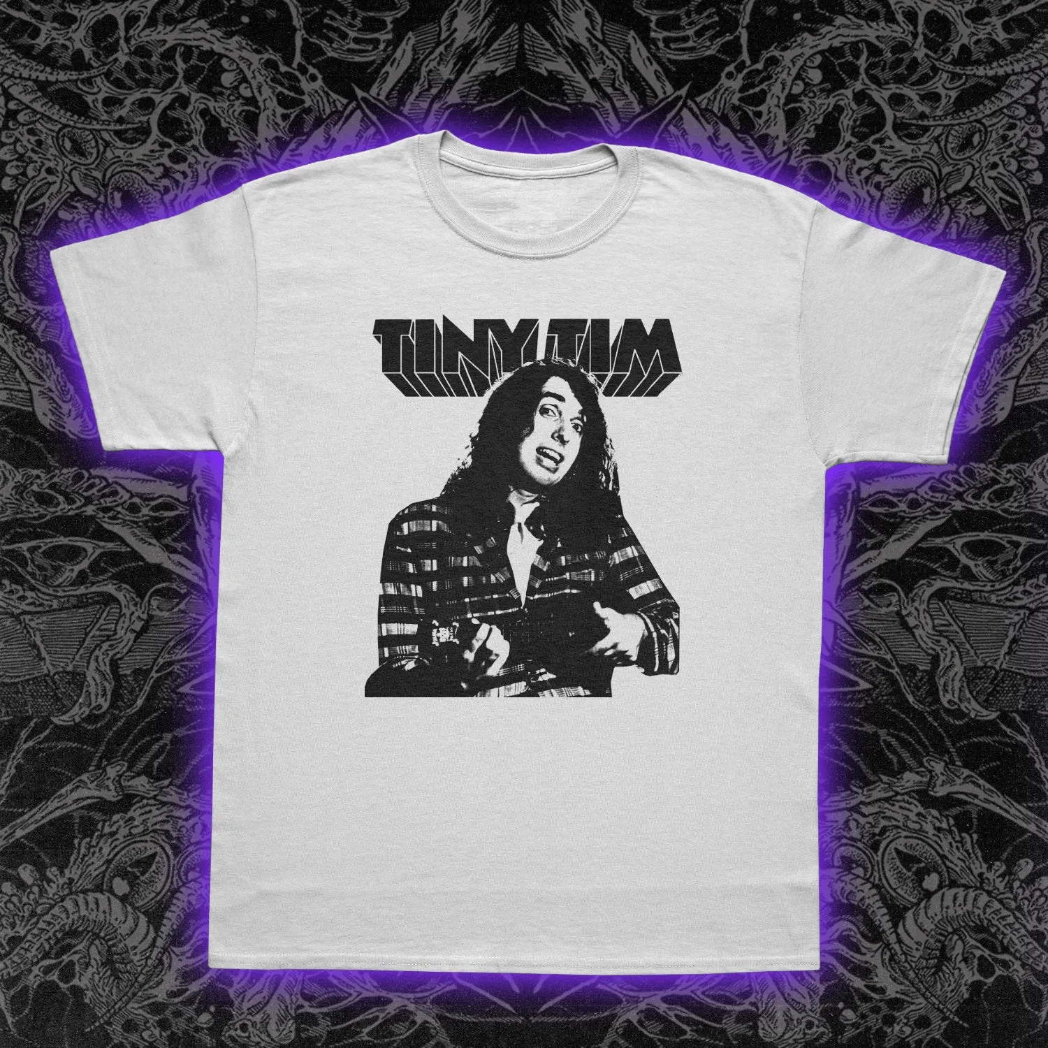 Tiny Tim Slim Fit Tee