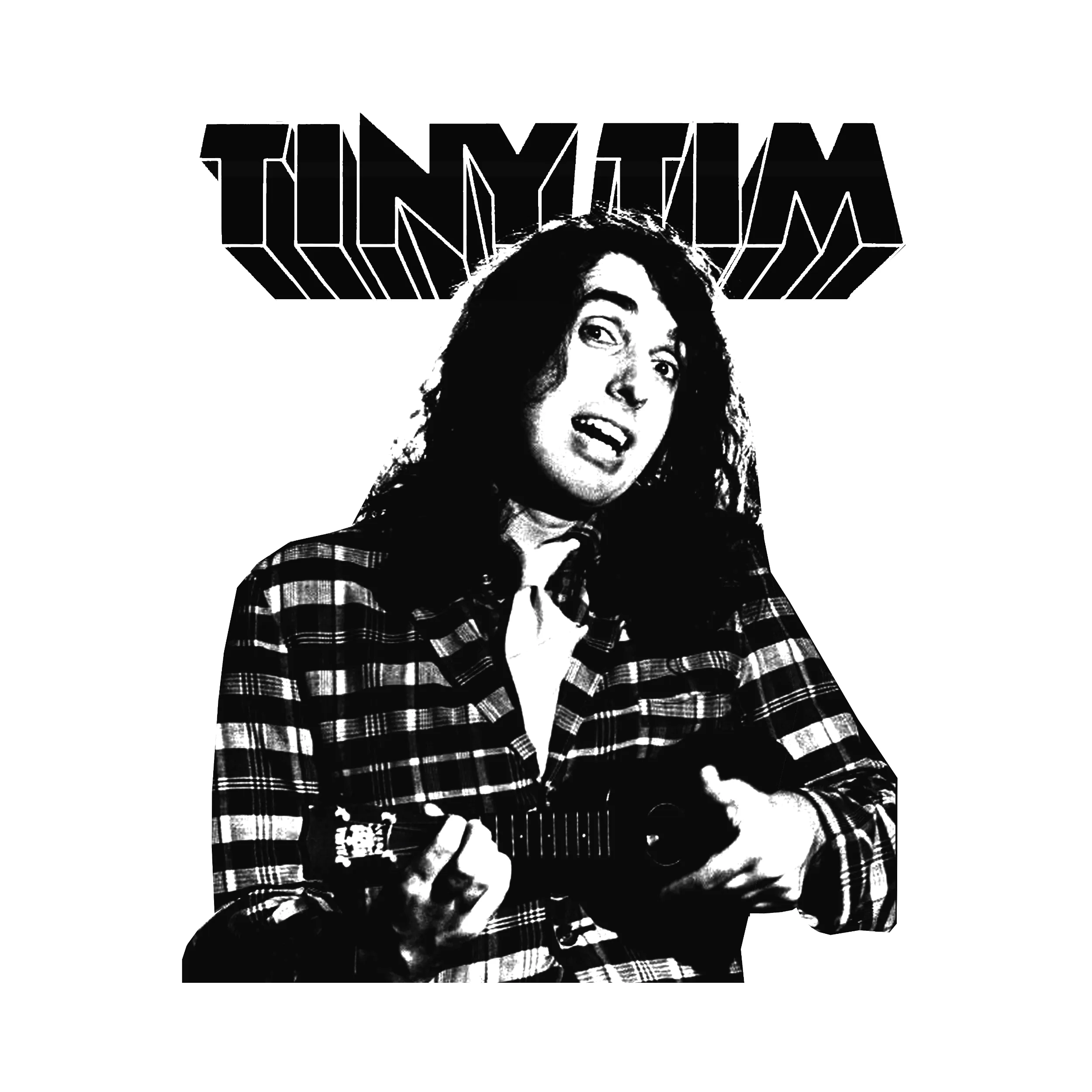 Tiny Tim Slim Fit Tee