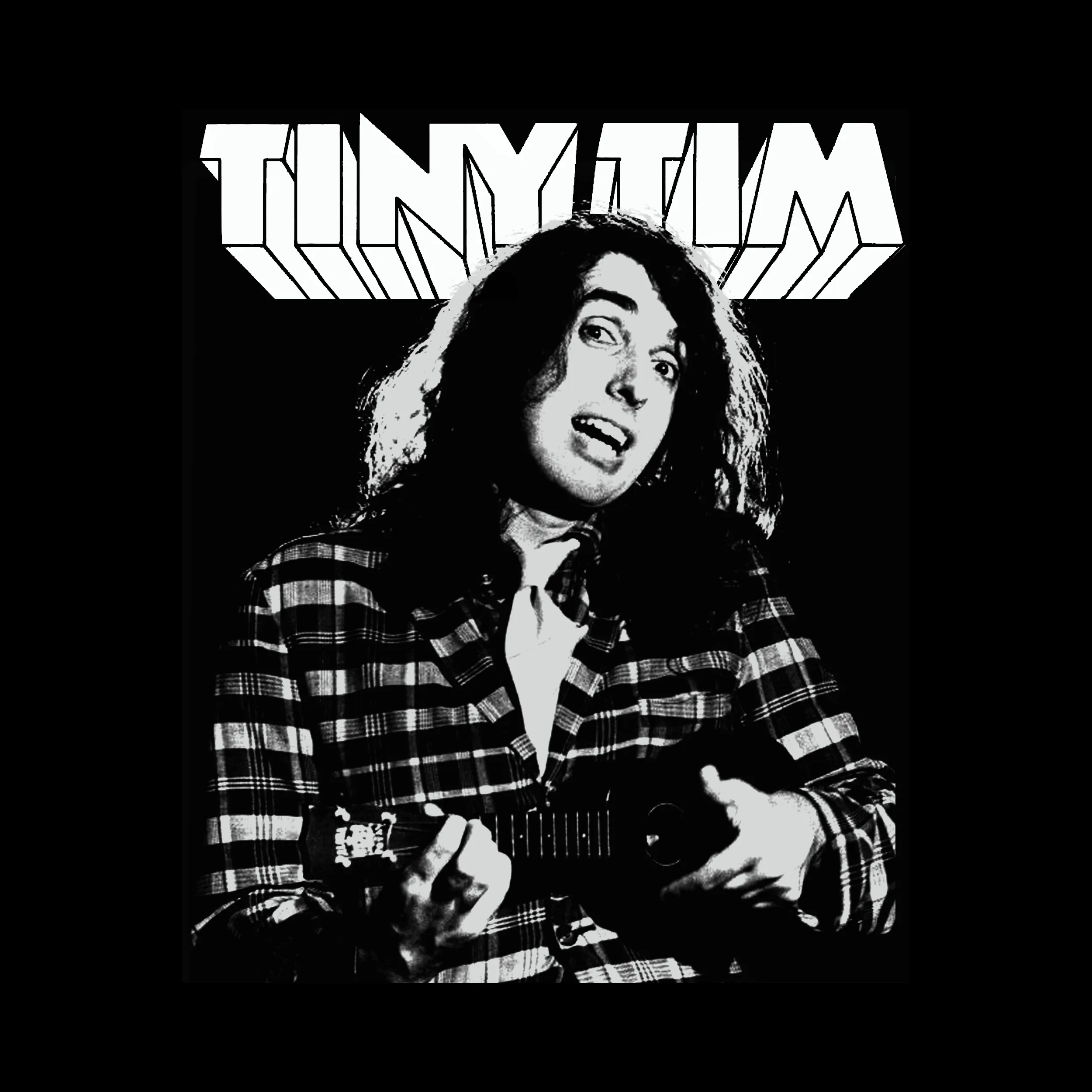 Tiny Tim Slim Fit Tee