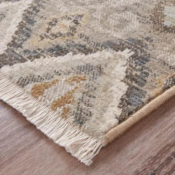 Titanium 39400 16010 Transcendent Grey Rug