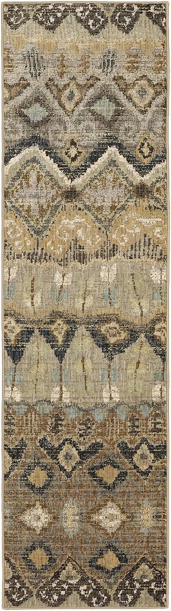 Titanium 39400 16010 Transcendent Grey Rug