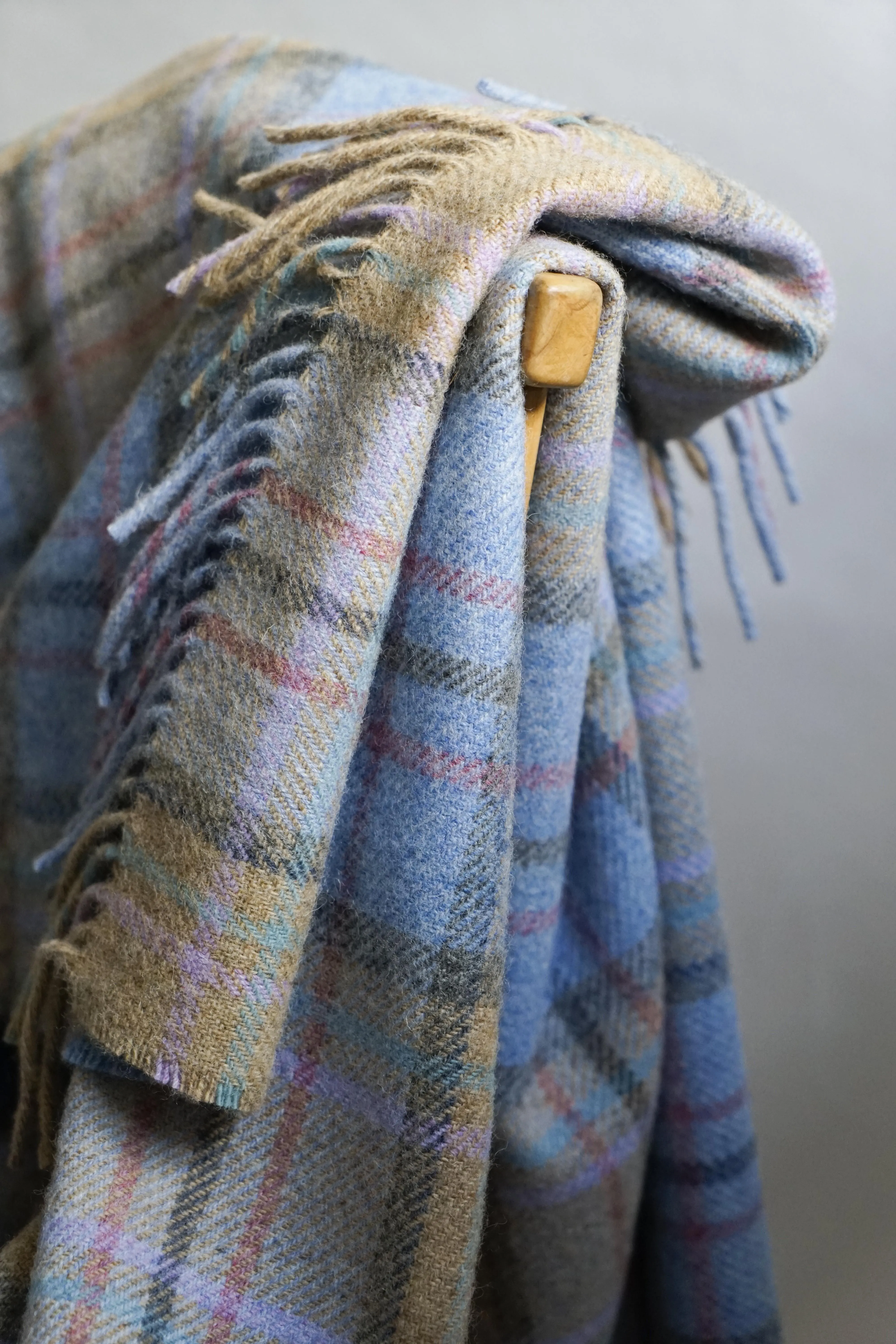 Torridon Wool Blanket