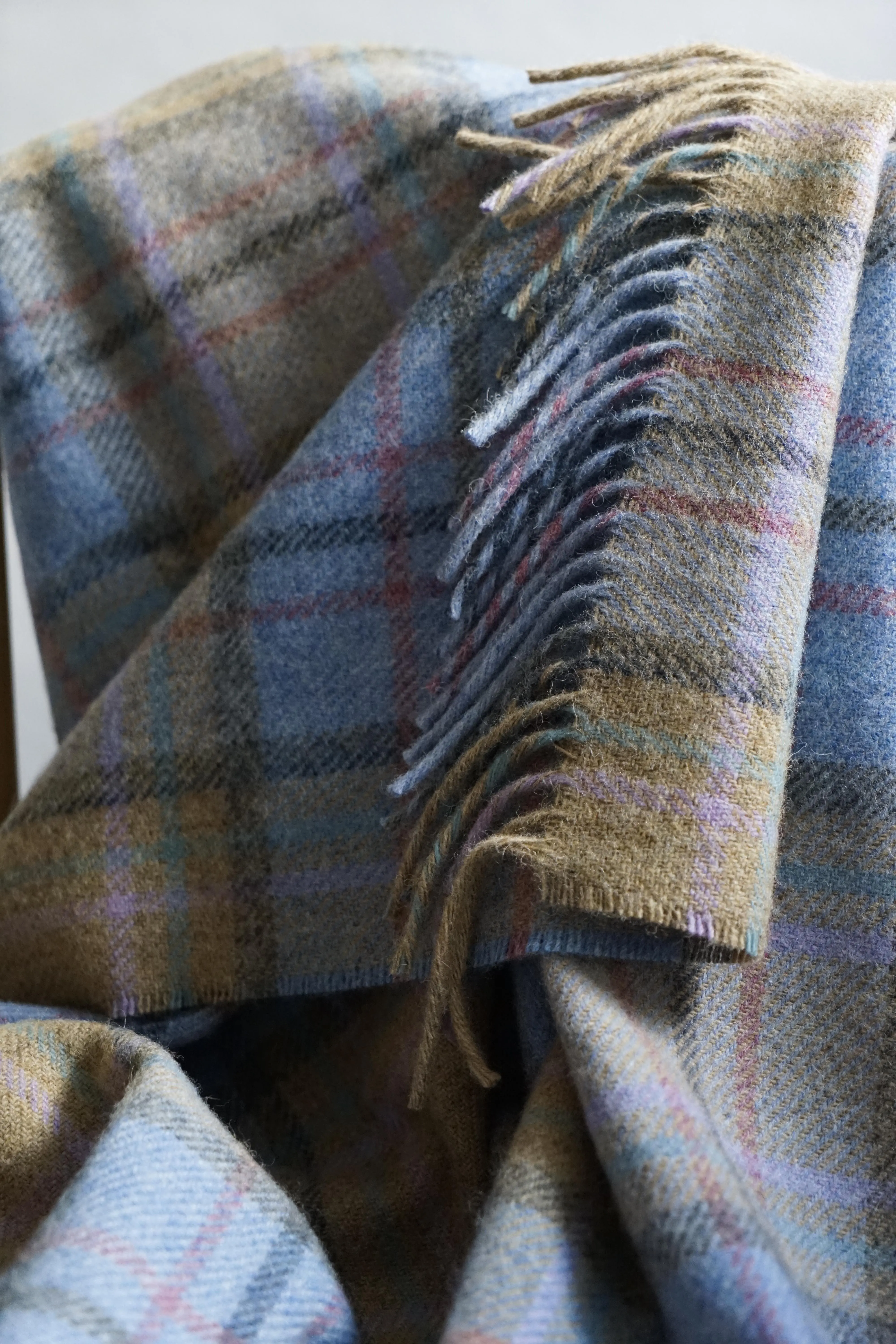 Torridon Wool Blanket