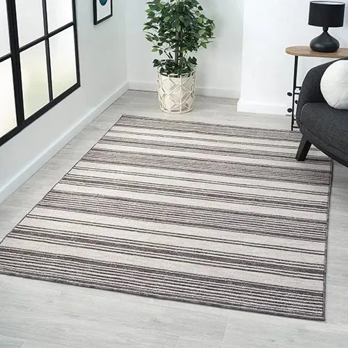 Westport 82298IAN Ivory/Anthracite Rug