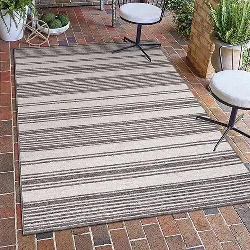 Westport 82298IAN Ivory/Anthracite Rug