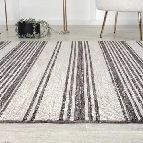 Westport 82298IAN Ivory/Anthracite Rug