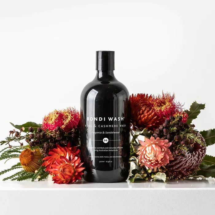 WOOL WASH 500ML