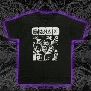 Xanax Slim Fit Tee